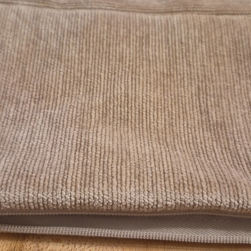 West Elm Patchwork Chenille Pillow Cover